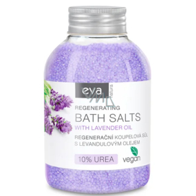 Eva Natura Regenerační koupelová sůl s levandulovým olejem 600 g Eva Natura Regenerační koupelová sůl s levandulovým olejem 600 g