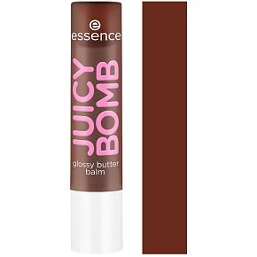 Essence Juicy Bomb Balsam für die Lippen 05 Choco Lot To Handle 2,5 g