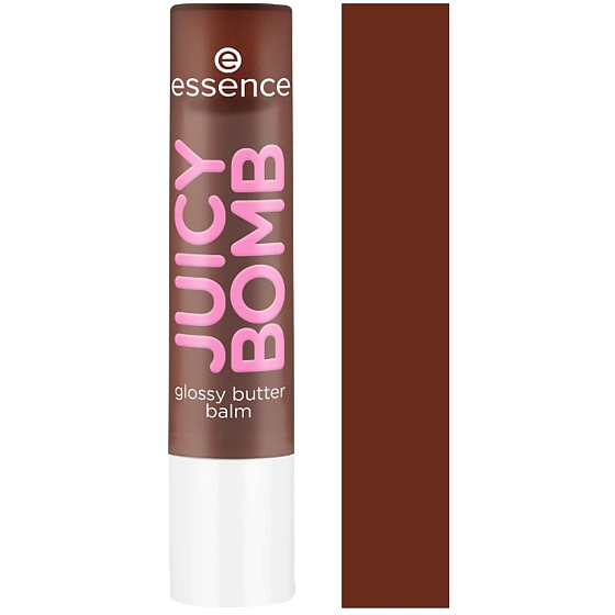 Essence Juicy Bomb Balsam für die Lippen 05 Choco Lot To Handle 2,5 g