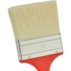 BALTOOL Verdünner Standard Flachpinsel, Nr. 3