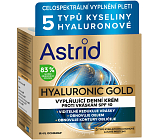 Astrid Hyaluronic Gold Tagespflegecreme 50 ml