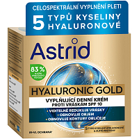Astrid Hyaluronic Gold Tagespflegecreme 50 ml