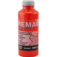 REMAL Tönungsfarbe, 0800 rot, 500 g