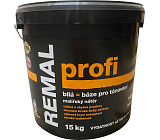REMAL Profi Malerfarbe für Gipskarton und Sanierputze, 15 kg