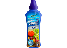 Agro Cererit Hobby Ovoce hnojivo pro ovoce kapalné 1L