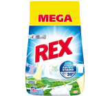REX Waschmittel Amazonia Freshness 80 Wäschen, 4,4kg