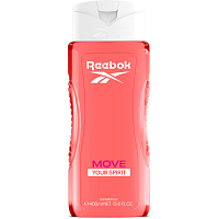 Reebok Move Your Spirit Duschgel, 400 ml
