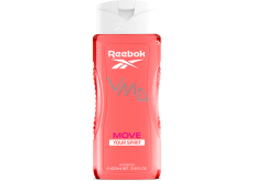 Reebok Move Your Spirit sprchový gel, 400 ml