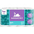Harmony Soft 3-lagiges Toilettenpapier, Rolle 17,5 m, 16 Rollen