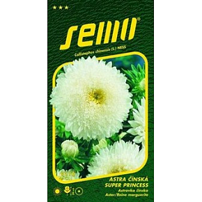Semo Astra Chinesische Super Princess weiß 0,5 g