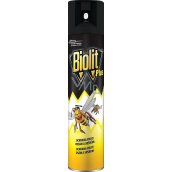 Biolit Plus 007 Schutz gegen Wespen und Hornissen sprühen 400 ml