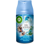 Air Wick FreshMatic Life Scents Türkisfarbene Lagune Nachfüllpackung 250 ml