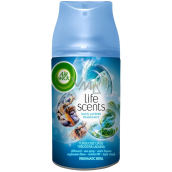 Air Wick FreshMatic Life Scents Türkisfarbene Lagune Nachfüllpackung 250 ml