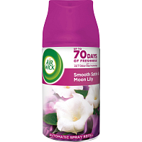 Air Wick FreshMatic Zarter Satin und Mondlilie Nachfüllung für Lufterfrischer 250 ml