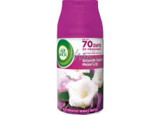 Air Wick FreshMatic Zarter Satin und Mondlilie Nachfüllung für Lufterfrischer 250 ml