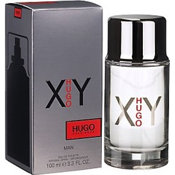 Hugo Boss Hugo XY Eau de Toilette für Männer 100 ml
