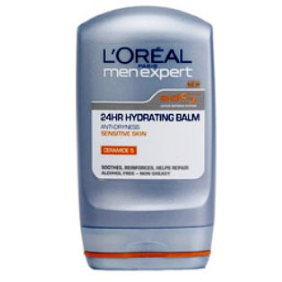 Loreal Men Expert 24h After Shave Feuchtigkeitsbalsam 100 ml
