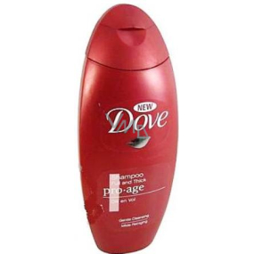 Dove Pro Age Shampoo für Haarvolumen und -dichte 250 ml