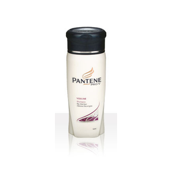 Pantene Pro-V Sheer Volume für Volumenshampoo für feines Haar 250 ml
