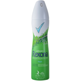 Rexona Frisches Antitranspirant Deodorant Spray für Frauen 150 ml