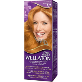 Wella Wellaton Intense Color Cream Creme Haarfarbe 9/5 Wüstenrose