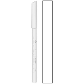 Essence Kajalstift für die Augen 04 Weiß 1 g