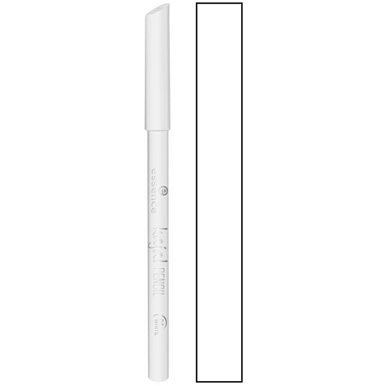 Essence Kajalstift für die Augen 04 Weiß 1 g