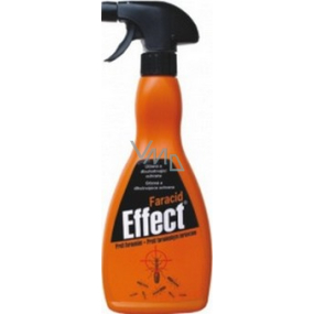 Wirkung Faracid wirksamer und lang anhaltender Schutz gegen Ameisen 500 ml