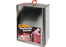 Severochema technische Benzin, Reiniger, zur Entfettung, 9 l