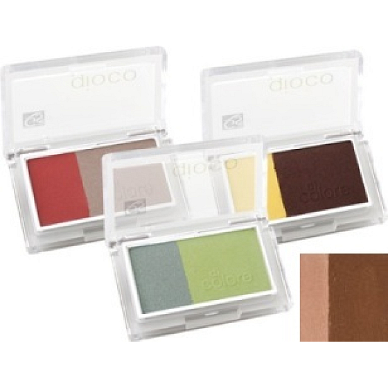 Gabriella Salvete Gioco di Colore Duo Lidschatten Lidschatten 05 Schatten 3,5 g