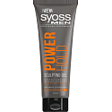Syoss Men Power Hold Stylinggel Megasil Fixierung 250 ml