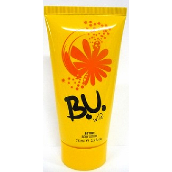 BU Wild Ladies Körperlotion 75 ml