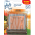 Glade Discreet Decor Nichtelektrisches Lufterfrischerglas aus exotischen Früchten 12 g