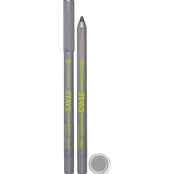 Essenz bleibt egal was Eyeliner 03 Smokey Grey 1,5 g