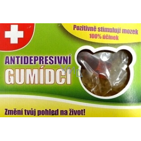 Nekupto Sweet First Aid Antidepressives Zahnfleisch 80 g