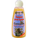 Bione Cosmetics Cannabis Kräuterbalsam mit Rosskastanie 300 ml + regenerierende Körperlotion 500 ml, Geschenkset