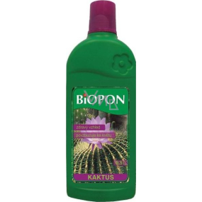 Bopon Cacti Flüssigmineraldünger 500 ml