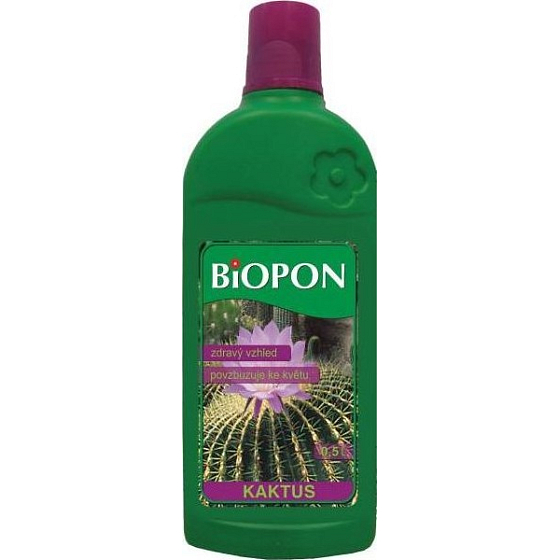 Bopon Kakteen flüssiger Mineraldünger 500 ml