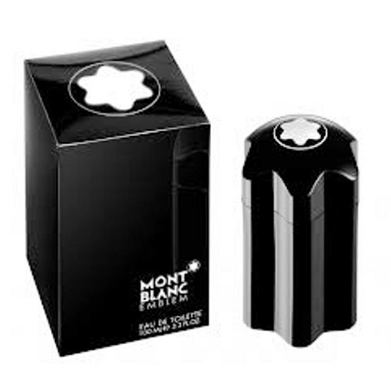 Montblanc Emblem Eau de Toilette für Herren 100 ml