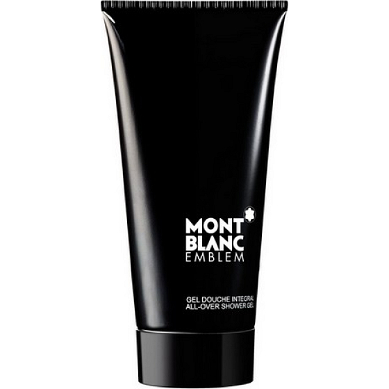 Montblanc Emblem Duschgel für Männer 150 ml