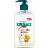 Sanytol flüssige Seife, pflegend, 250 ml