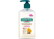 Sanytol flüssige Seife, pflegend, 250 ml