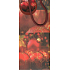 Alvarak Geschenk Papiertüte für eine Flasche 36 x 13 x 9 cm rote Flasche 1 Stück 20920