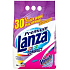 Lanza Compact Color Waschpulver für farbige Wäsche mit Vanish Oxi Action 48 Dosen von 3,6 kg