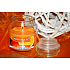 Lima Aroma Dreams Orange aromatisches Kerzenglas mit Deckel 120 g