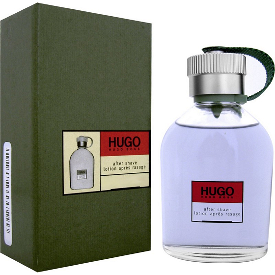 Hugo Boss Hugo Man AS 75 ml Herren Aftershave