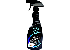 Larrin Nano Effekt Badreiniger, 500 ml