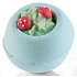 Bomb Cosmetics Toadstools - Flying High Sparkling Badeballist 160 g