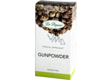 DR. Popov Gunpowder attraktiver chinesischer grüner Tee 100 g