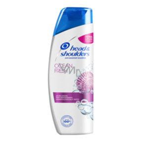 Head & Shoulders Ocean Energy Anti-Schuppen-Shampoo 250 ml